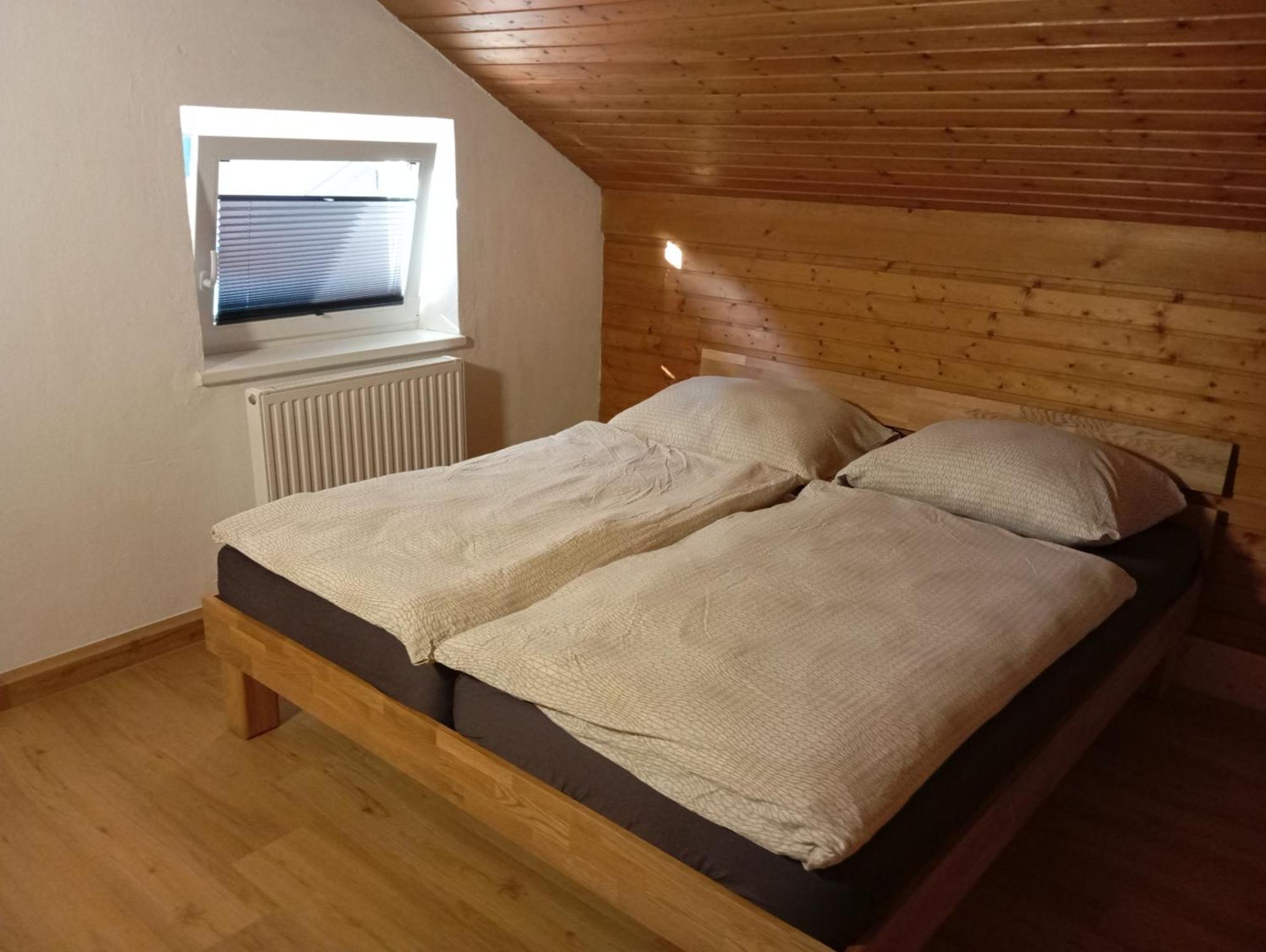 Ferienwohnung Maier Митерзил Екстериор снимка